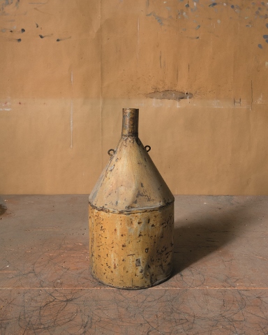 Morandi’s Objects